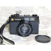 在飛比找蝦皮購物優惠-【跳蚤小舖子】美品  Yashica 35 CC  35/1