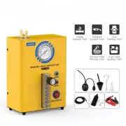 Upgrade Car Smoke Leak Detector EVAP Vacuum Leakage Diagnostic Tool Analyzer