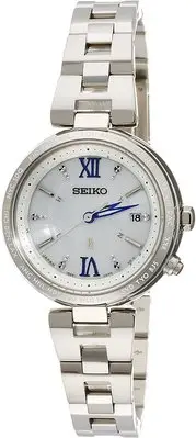 在飛比找Yahoo!奇摩拍賣優惠-日本正版 SEIKO 精工 LUKIA SSQV013 手錶