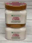 x2 Tree Hut Candy Cane Shea Sugar Scrub 18oz
