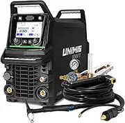 For UNIMIG ENVY 230 AC/DC Tig Stick MMA Welder + T2 Gun Torch Machine ACDC U11024