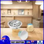 Coffee Pod Converter Stainless Steel Pod Adapter for Nespresso Vertuo (80ml) AU
