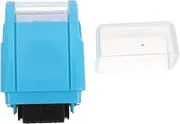 KAILIKETIY Privacy Protection Stamp Roller Security Roller Office Paper Products Information Coded Stamp Essential Security Tool