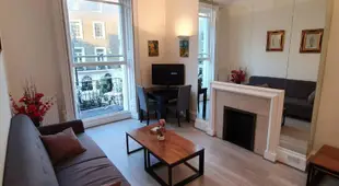 Belgravia, 1 bedroom flat - B