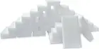50 PREMIUM Grade Melamine Sponge Eraser BULK PACK 3/4" Works Like Magic!