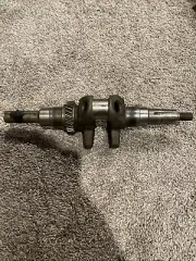 Cub Cadet 10HP .010 Crankshaft (C)