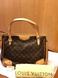 在飛比找Yahoo!奇摩拍賣優惠-全新專櫃購回LV M41232 Louis Vuitton 