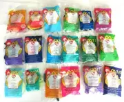 2000 TY TEENIE BEANIE BABIES MCDONALDS PLUSH HAPPY MEAL TOYS - U PICK