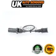 Fits Ferrari 360 Enzo F430 Maserati 4200 GT Coupe MC12 Crankshaft Sensor AST
