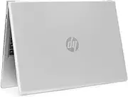 mCover Hard Shell Case for 2019 15.6" HP ProBook 450/455 G6 Series (NOT Compatible with Older HP ProBook 450/455 G1 / G2 / G3 / G4 / G5 Series) Notebook PC (PB450-G6 Clear)