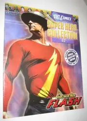 DC Comics Super Hero Collection #52 Golden Age Flash Jay Garrick Eaglemoss