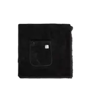 [BORIS BIDJAN SABERI 11] Towel 1 Black