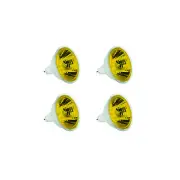 Dimplex Halogen Bulbs for Opti-Myst, 4-Pack