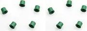 R410A Hose Gaskets Fits for HVAC Air Conditioning Refrigerant Angled Compact Ball Valve and Adapter 10Pcs