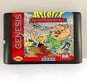 Royal Retro Asterix and the great rescue II Game Cartridge Newest 16 bit Game Card For Sega Mega Drive / Genesis System