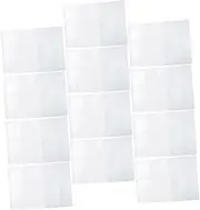 [Ipetboom] 20Pcs Clear Passport Holders Durable Travel Document Organizer for Easy Access Lightweight Design for Convenient Travel for Passport and Ticket Storage