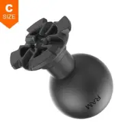 RAM Adapter for Fusion StereoActive Bluetooth Speaker 1.5" Ball