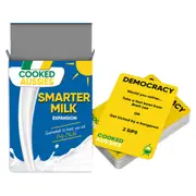 Cooked Aussies Smarter Milk Expansion