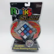 Rubik's Slide Electronic Puzzle Game Techno Source 2010 NEW Factory Sealed