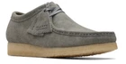 Clarks Originals Wallabee Grey Suede 26170535 Men Brand New Complete 2023