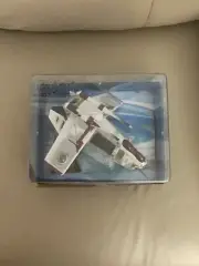 STAR WARS - Hasbro | 2002 Micro Machines Republic Gunship - Action Fleet Sealed