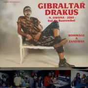 Gibraltar Drakus - Hommage A Zanzibar [New CD]