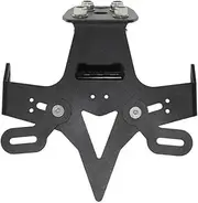 Motorbike License Number Plate Frame Holder Bracket Tail Tidy Fender Eliminator For Kawasaki Ninja ZX-4R ZX-4RR zx4r zx4rr 2023 2024