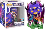 What If - Doctor Strange Supreme Unleashed Festival of Fun 2021 US Exclusive 6" #884 Pop! Vinyl
