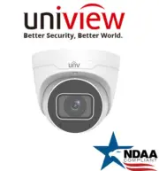 UNV 8MP IP67 2-Way Audio IP Network Uniview Eyeball Security Surveillance Camera
