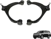 K623125 Front Upper Control Arm Ball Joint K623126 Replacement for Yukon Suburban Escalade Silverado Sierra Tahoe 2015-2020