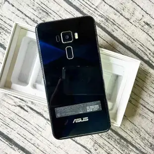 【瑕疵特價品】ASUS 華碩 ZenFone 3 64G 9成 新 耐用工作機 附全新快充 ZE552KL