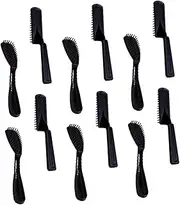 Vaguelly 20pcs Hair Dye Combs Ergonomic Hair Tinting Tools for Men Women Professional for Easy Use Flexible for Salon Home