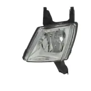 Front Left Side NS Fog Light Lamp H11 For Peugeot 407 4 Door Saloon 2004-11