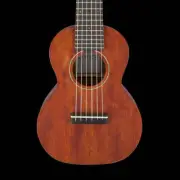 Gretsch G9126 Guitar-Ukulele Acoustic with Gig Bag Honey Mahogany Stain
