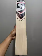SG KLR Edition English Willow Cricket Bat - SH