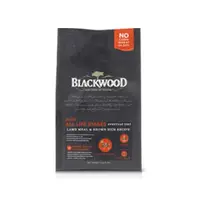 在飛比找森森購物網優惠-Blackwood 柏萊富 特調全齡犬配方(羊肉+糙米+雞肉