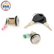 SET DOORS LOCK LH/RH + KEYS FIT NISSAN CAPSTAR F23 H41 1400 TURBO UD TRUCK UTE