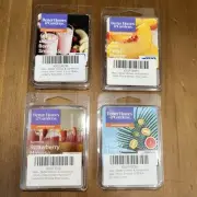 Better Homes & Garden Scented Wax Cubes Summer Berry Peach Tropical Mango Mimosa