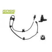 Goss Wheel Speed Sensor - Hyundai/Kia - WS271