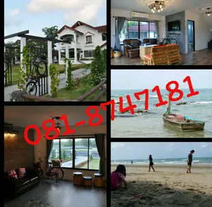 羅勇海灘的3臥室獨棟住宅 - 754平方公尺/4間專用衛浴TONWA HOME Mae Ram Phung Beach