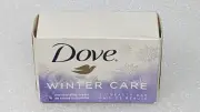 Dove Winter Care Bar Soap Limited Edition