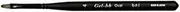 b-r-s Bruche Gel-bb Oval #4