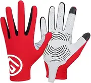 [EVTSCAN] Gel Sports Cycling Gloves Long Full Fingers Touch Screen Gloves for Outdoor Activities