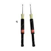 2 x Rear Gabriel Ultra Shock Absorbers for Mazda 2 DY Hatchback 2002-2007