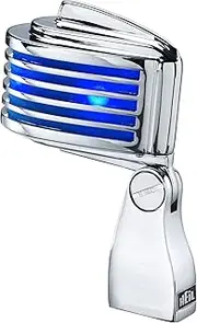 [Heil Sound] The FIN Dynamic Microphone