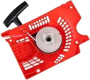 ZAPYVET Recoil Pull Starter Brush Cutter for Chainsaw 4500 5200 5800 45 52Cc 58Cc Raptor Lawn Mower Starter Replacement Recoil Pull Starter
