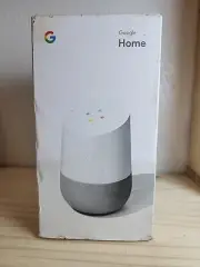 Sealed, Google Home Smart Assistant Speaker