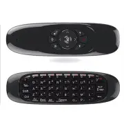 Wireless Air Mouse Keyboard Game Remote Controller For Macbook PC iPad Projector Smart TV Box