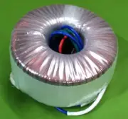 AN-5464 - 500VA 64V x2 + 12V + 18V Power Transformer