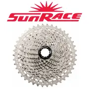 Cassette - 10 Speed 11 - 42T MS3 - Silver